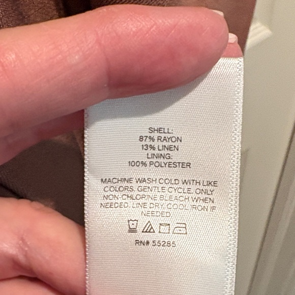 Express Rust Blazer - Picture 8 of 9